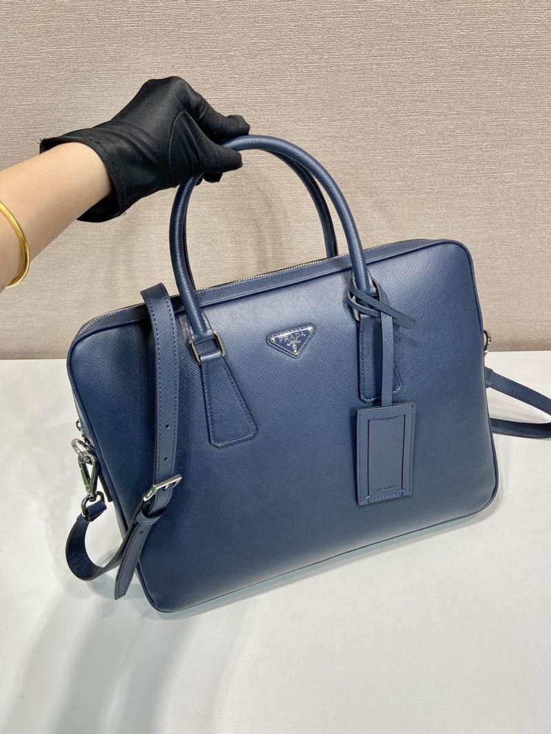 Mens Prada Briefcases